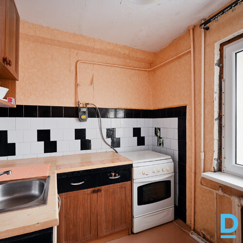 Pārdod dzīvokli Daugavmalas iela 30