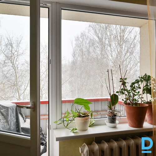 Pārdod dzīvokli Daugavmalas iela 30