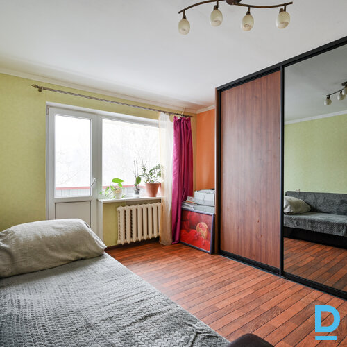 Pārdod dzīvokli Daugavmalas iela 30