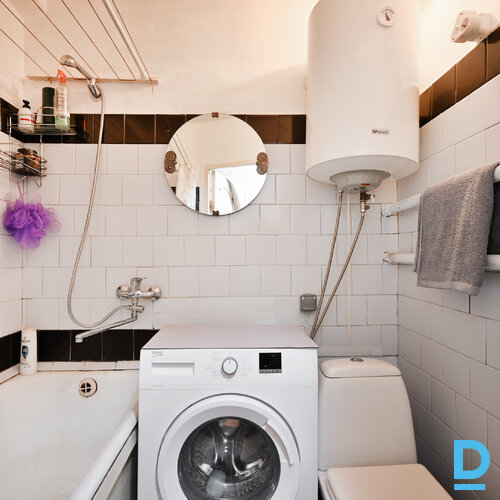 Pārdod dzīvokli Daugavmalas iela 30