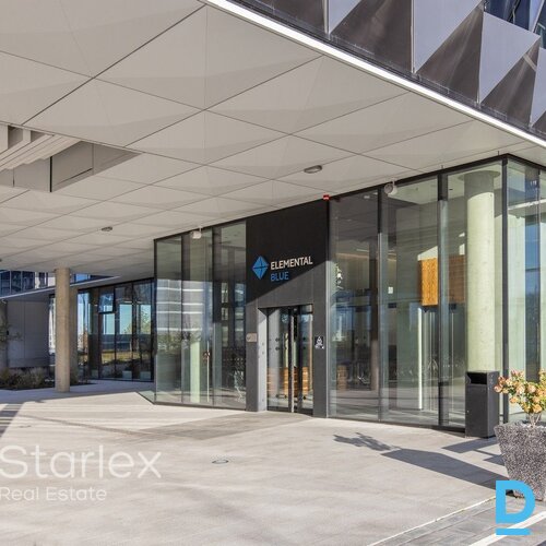 A klases birojs jaunajā biroju ēkā "ELEMENTAL"