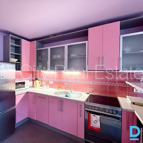 Izīrē dzīvokli Rīgā