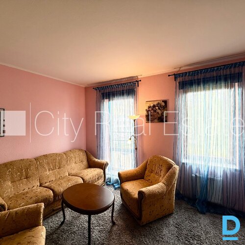 Izīrē dzīvokli Rīgā