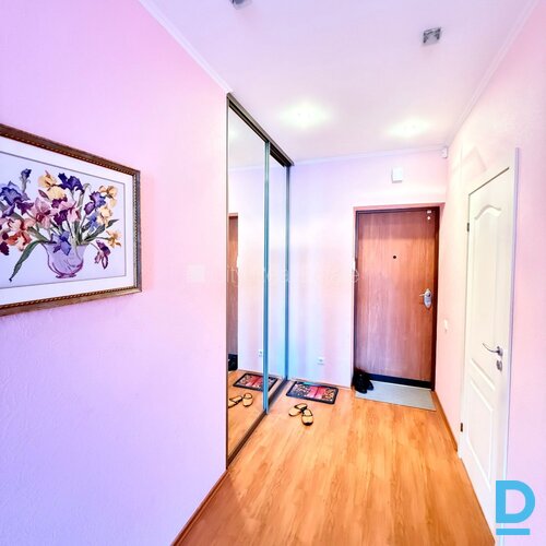 Izīrē dzīvokli Rīgā