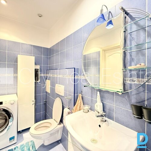 Izīrē dzīvokli Rīgā