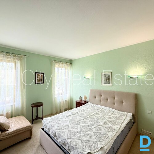 Izīrē dzīvokli Rīgā