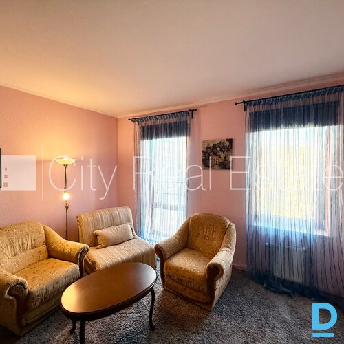 Izīrē dzīvokli Rīgā