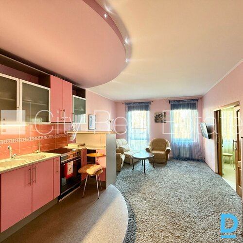 Izīrē dzīvokli Rīgā