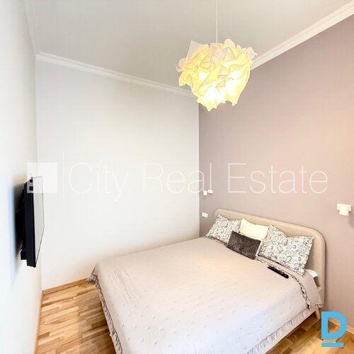 Izīrē dzīvokli Rīgā