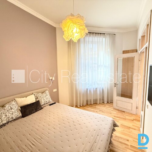 Izīrē dzīvokli Rīgā