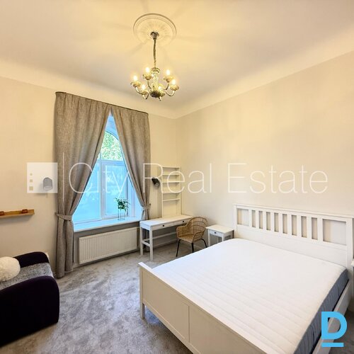 Izīrē dzīvokli Rīgā