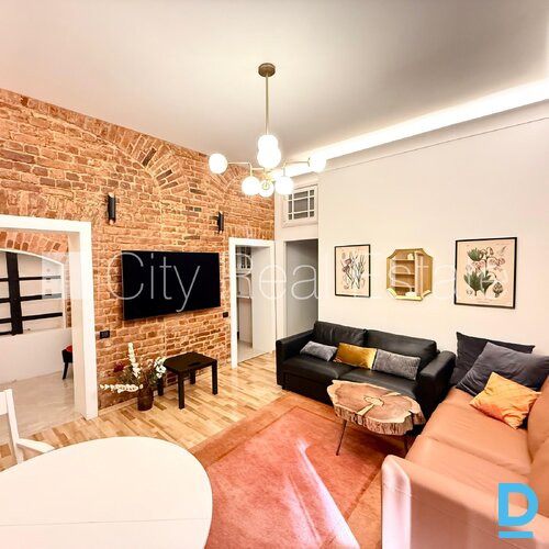 Izīrē dzīvokli Rīgā