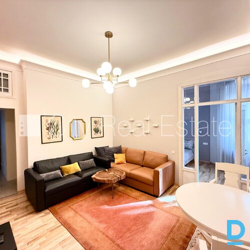 Izīrē dzīvokli Rīgā