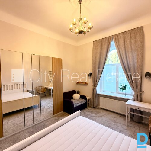 Izīrē dzīvokli Rīgā