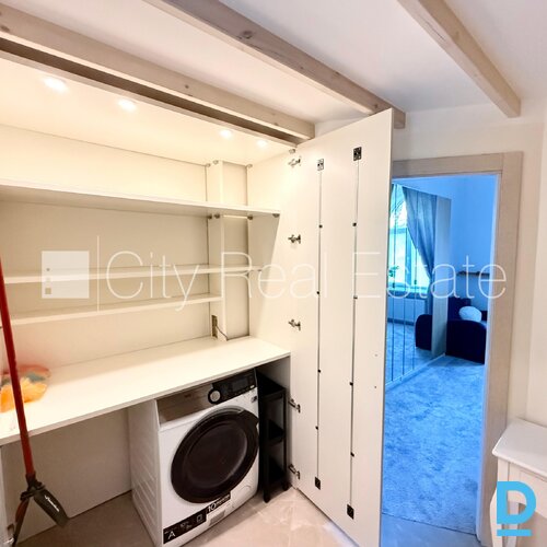 Izīrē dzīvokli Rīgā