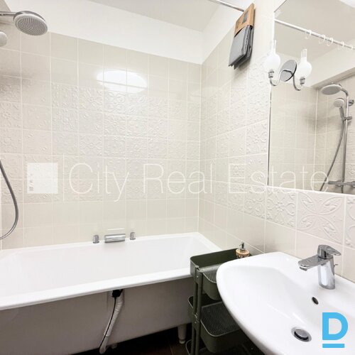 Izīrē dzīvokli Rīgā