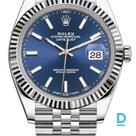 Pārdod Rolex Datejust 41 mm