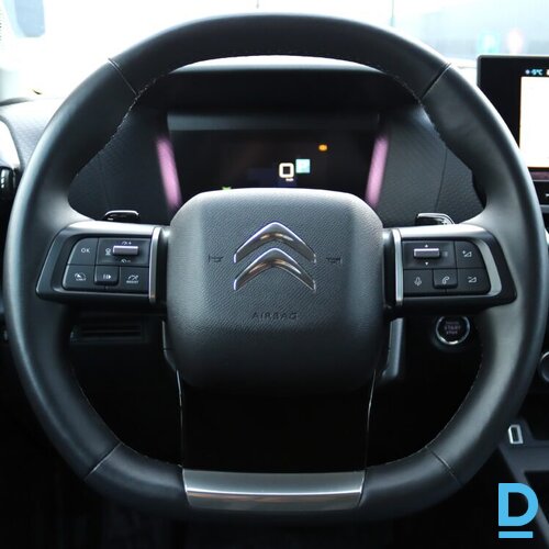 Pārdod Citroen C4 X, 1.2 Puretech, 2023