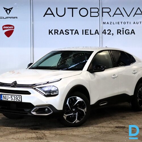 Pārdod Citroen C4 X, 1.2 Puretech, 2023