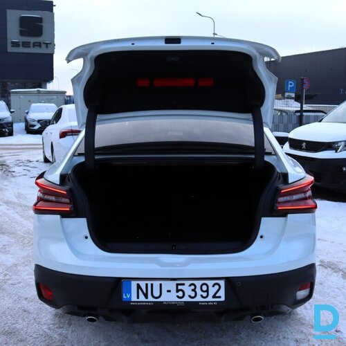 Pārdod Citroen C4 X, 1.2 Puretech, 2023