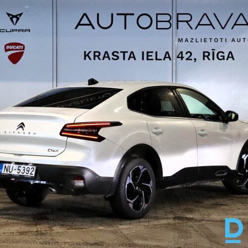 Pārdod Citroen C4 X, 1.2 Puretech, 2023