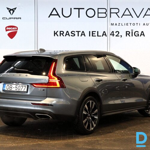 Pārdod Volvo V60 Cross Country D4 Awd. 2.0d, 2020