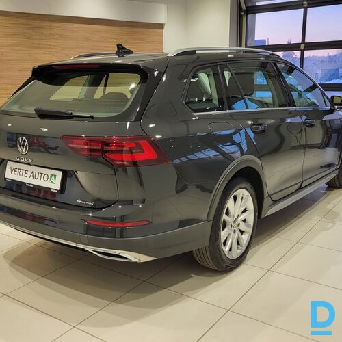 Pārdod Volkswagen Golf Alltrack Variant 4Motion 2.0 TDI, 2021 Pārdod Volkswagen Golf Alltrack Variant 4Motion 2.0 TDI, 2021