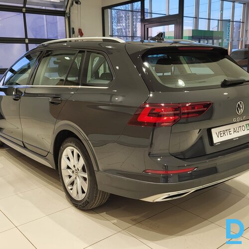 Pārdod Volkswagen Golf Alltrack Variant 4Motion 2.0 TDI, 2021 Pārdod Volkswagen Golf Alltrack Variant 4Motion 2.0 TDI, 2021