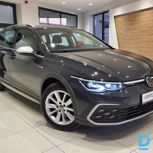 Pārdod Volkswagen Golf Alltrack Variant 4Motion 2.0 TDI, 2021