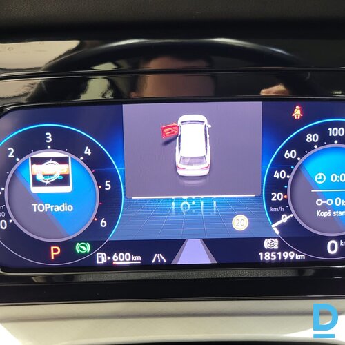 Pārdod Volkswagen Golf Alltrack Variant 4Motion 2.0 TDI, 2021 Pārdod Volkswagen Golf Alltrack Variant 4Motion 2.0 TDI, 2021