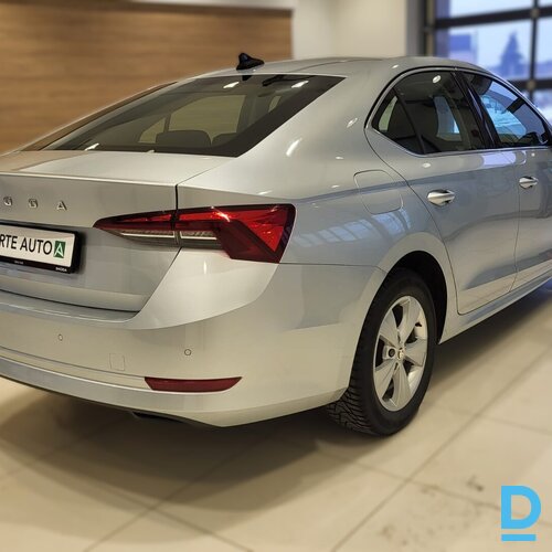 Pārdod Skoda Octavia HB Ambition 2.0 TDI, 2021