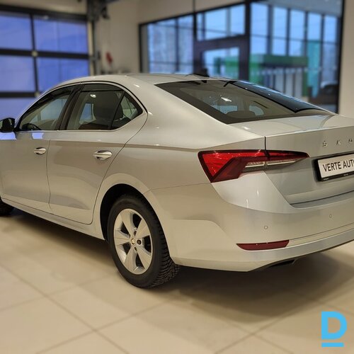Pārdod Skoda Octavia HB Ambition 2.0 TDI, 2021