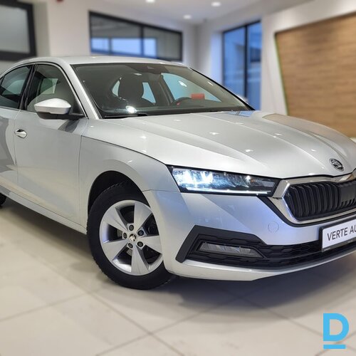 Pārdod Skoda Octavia HB Ambition 2.0 TDI, 2021