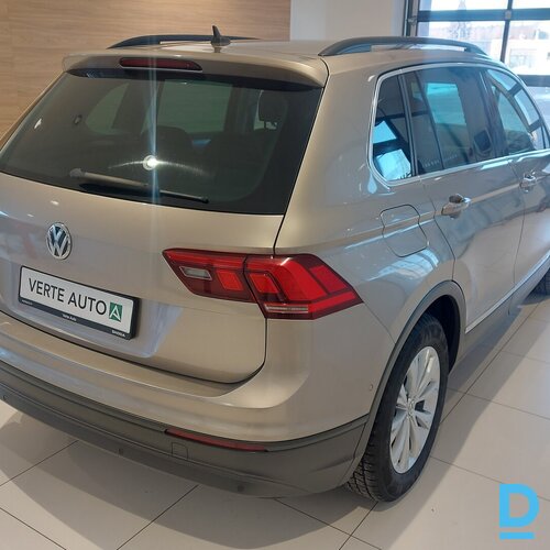 Pārdod Volkswagen Tiguan 2.0 Tdi, 2018 Pārdod Volkswagen Tiguan 2.0 Tdi, 2018