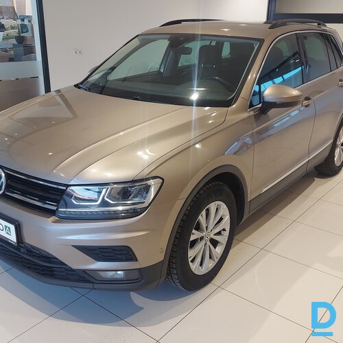 Pārdod Volkswagen Tiguan 2.0 Tdi, 2018 Pārdod Volkswagen Tiguan 2.0 Tdi, 2018