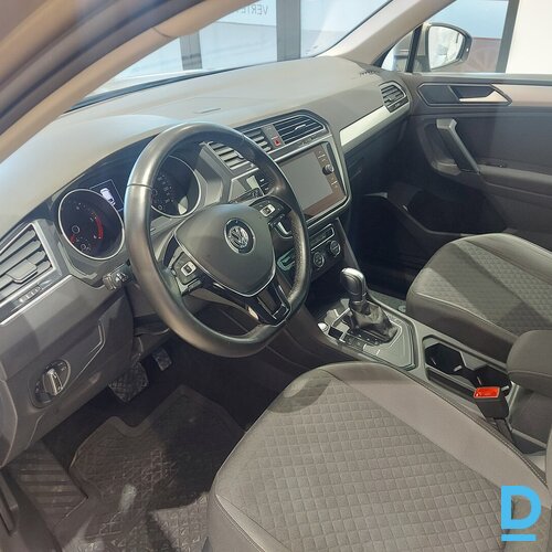 Pārdod Volkswagen Tiguan 2.0 Tdi, 2018 Pārdod Volkswagen Tiguan 2.0 Tdi, 2018