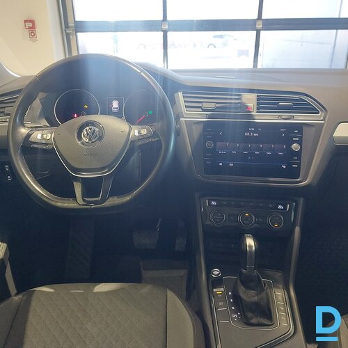 Pārdod Volkswagen Tiguan 2.0 Tdi, 2018 Pārdod Volkswagen Tiguan 2.0 Tdi, 2018
