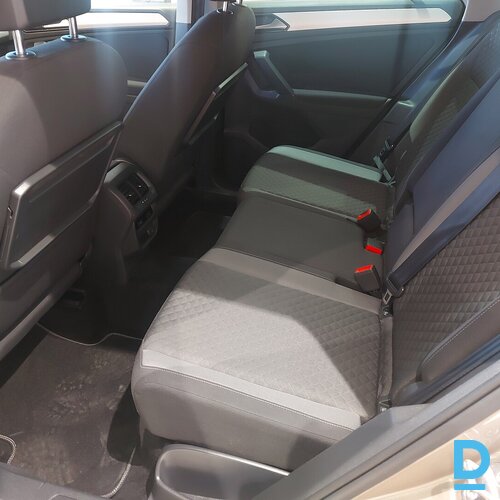 Pārdod Volkswagen Tiguan 2.0 Tdi, 2018 Pārdod Volkswagen Tiguan 2.0 Tdi, 2018