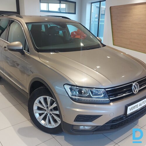 Pārdod Volkswagen Tiguan 2.0 Tdi, 2018