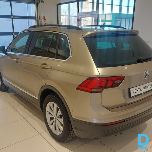 Pārdod Volkswagen Tiguan 2.0 Tdi, 2018 Pārdod Volkswagen Tiguan 2.0 Tdi, 2018