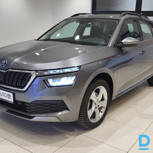 Pārdod Skoda Kamiq Ambition 1.0 TSI, 2021