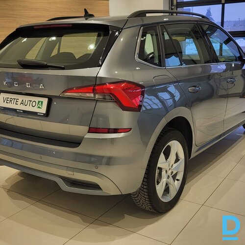 Pārdod Skoda Kamiq Ambition 1.0 TSI, 2021