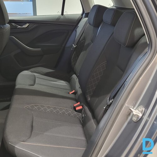 Pārdod Skoda Kamiq Ambition 1.0 TSI, 2021