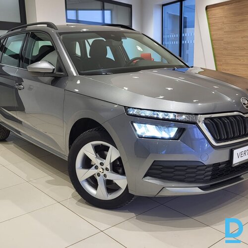 Pārdod Skoda Kamiq Ambition 1.0 TSI, 2021