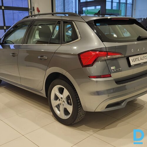 Pārdod Skoda Kamiq Ambition 1.0 TSI, 2021