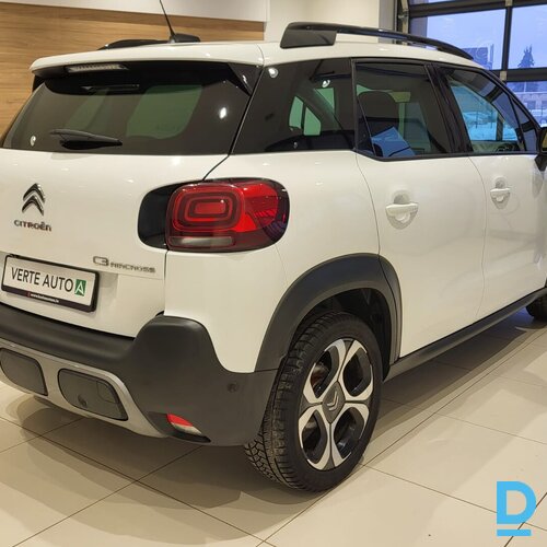 Pārdod Citroen C3 Aircross 1.2b, 2021 Pārdod Citroen C3 Aircross 1.2b, 2021