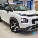 Pārdod Citroen C3 Aircross 1.2b, 2021