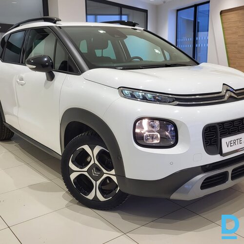 Pārdod Citroen C3 Aircross 1.2b, 2021