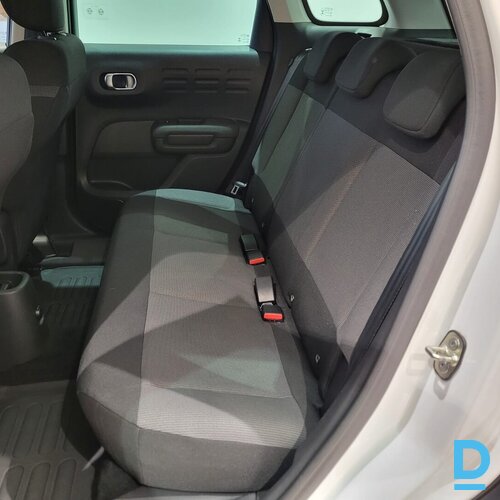 Pārdod Citroen C3 Aircross 1.2b, 2021 Pārdod Citroen C3 Aircross 1.2b, 2021