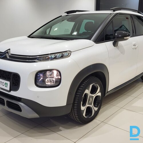 Pārdod Citroen C3 Aircross 1.2b, 2021 Pārdod Citroen C3 Aircross 1.2b, 2021